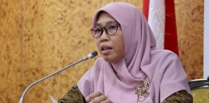 Anggota Komisi IX DPR RI Netty Prasetiyani Aher/Net