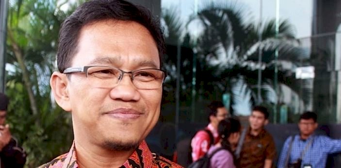 Anggota Komisi XI DPR, Amir Uskara/Net