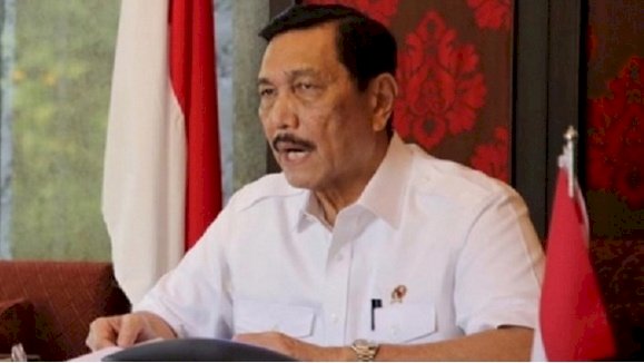 Luhut Binsar Panjaitan / Net 