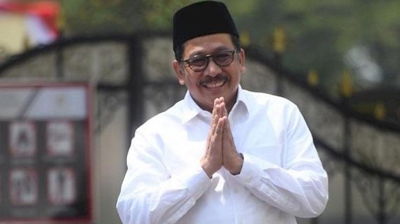 Wakil Menteri Agama Zainut Tauhid Saadi/Net