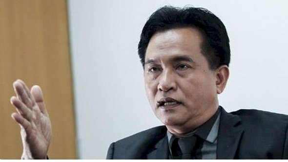 Yusril Ihza Mahendra/ net
