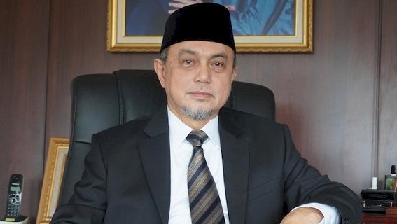 Anggota DPD RI Tamsil Linrung/Net