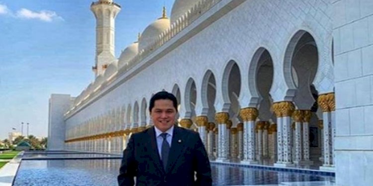 Erick Thohir/Net