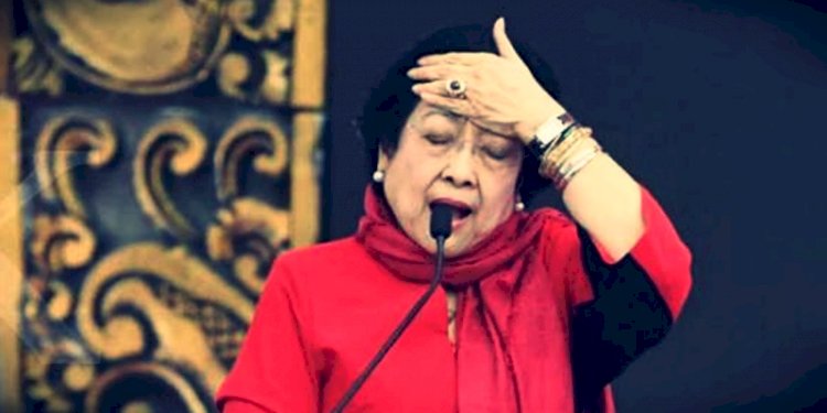 Ketua Umum Partai Demokrasi Indonesia Perjuangan (PDIP), Megawati Soekarnoputri/RMOL