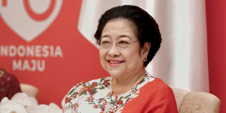 Megawati Soekarnoputri/Net