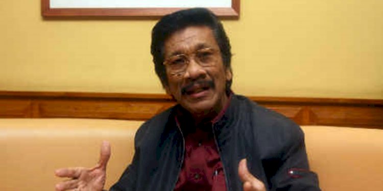 Wartawan senior Zainal Bintang/Net