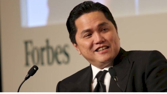 Menteri BUMN Erick Thohir /net