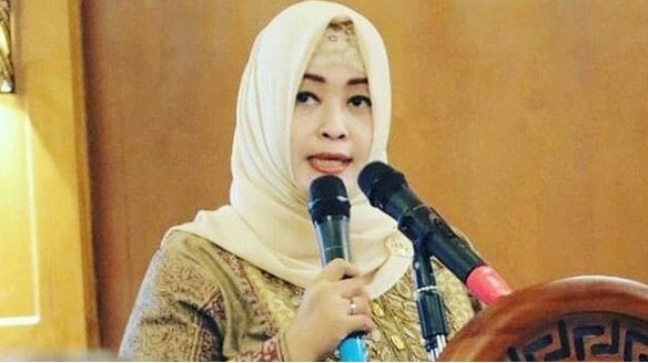Fahira Idris / net
