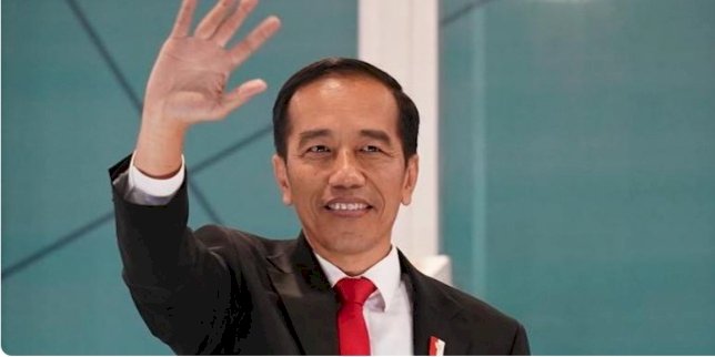 Joko Widodo/net