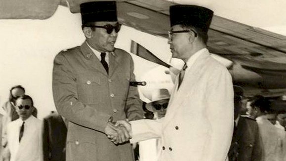 Bung Karno dan Bung Hatta/ net