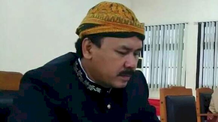 Anas Hamidi anggota DPRD Ngawi