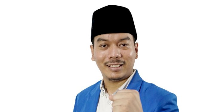 Ketum PB PMII Muhammad Abdullah Syukri/RMOL