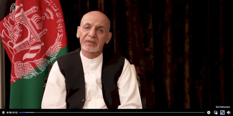 Ashraf Ghani/net