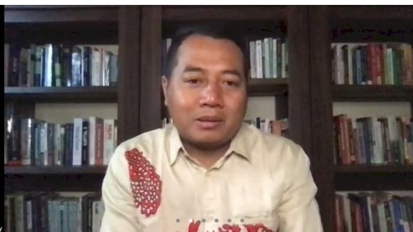 Direktur Eksekutif Parameter Indonesia Adi Prayitno/Net