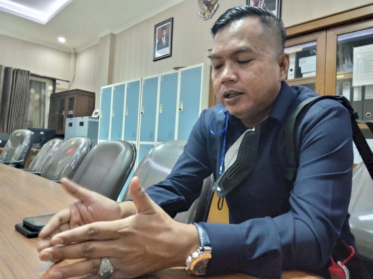 Anggota DPRD Kabupaten Malang dari Fraksi Partai Gerindra, Zia Ulhag