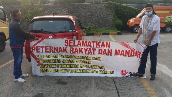 Peternak Unggas Mandiri meminta Presiden Joko Widodo mengeluarkan Perpres Perlindungan Peternak Unggas Mandiri/Repro