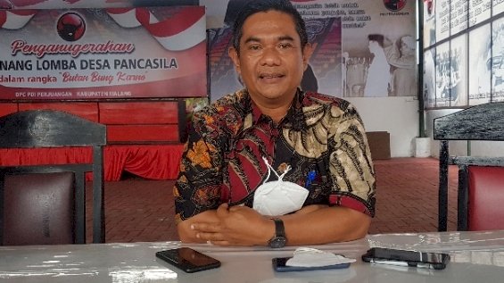 Ketua DPRD Kabupaten Malang, Darmadi/RMOLJatim