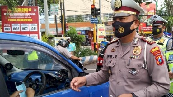 Kasatlantas Polres Bondowoso, AKP Didik Sugiarto/RMOLJatim