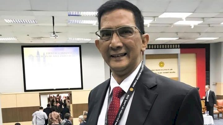 R. Dwiyanto Prihartono/net