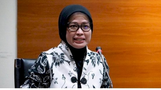 Plt Jurubicara Bidang Pencegahan KPK, Ipi Maryati/RMOL