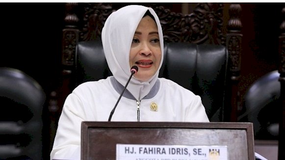 Fahira Idris / net