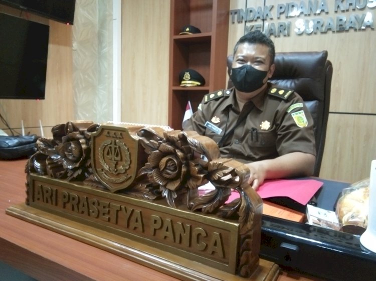  Ari Prasetya Panca Atmaja/RMOLJatim