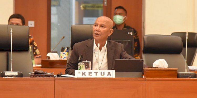 Ketua Banggar DPR, MH. Said Abdullah/Net