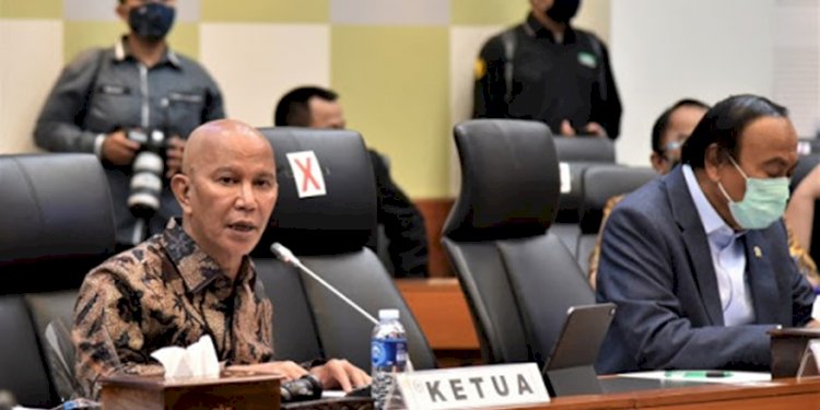 Ketua Banggar DPR RI, MH. Said Abdullah/Net