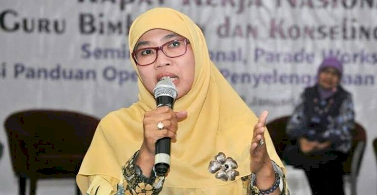 Anggota Komisi IX DPR RI, Netty Prasetiyani Aher/Net
