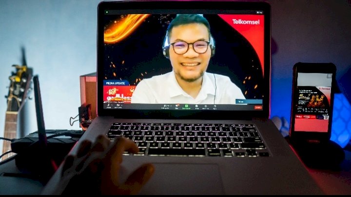 Vice President Digital Lifestyle Telkomsel Nirwan Lesmana/Ist