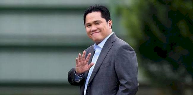 Menteri BUMN Erick Thohir/Net