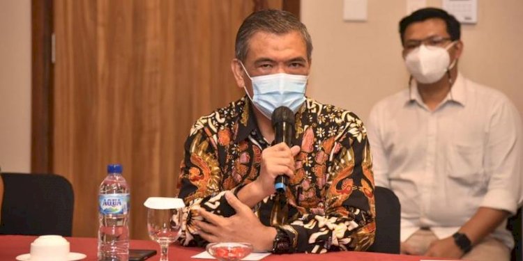 Anggota Komisi XI DPR RI, Junaidi Auly/Net