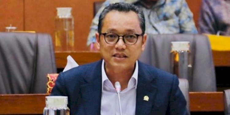 Politisi PDIP, Deddy Yevri Hanteru Sitorus/Net