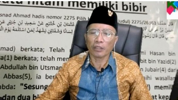 Youtuber M. Kece/Net