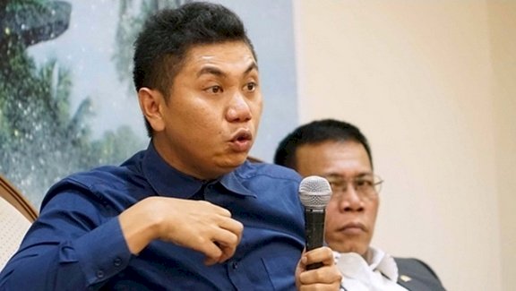 Wakil Sekretaris Jenderal Partai Demokrat, Jansen Sitindaon/Net