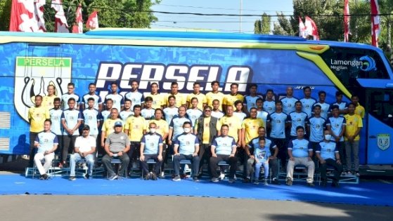 Tim Persela Lamongan/ ist