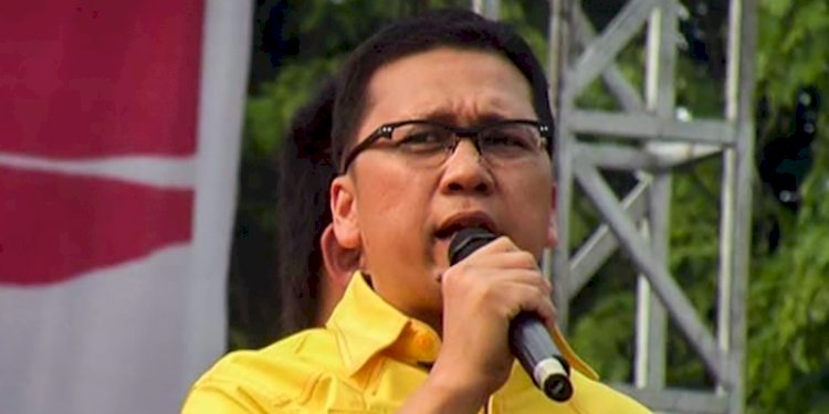 Wakil Ketua Umum Partai Golkar Ahmad Doli Kurnia/Net