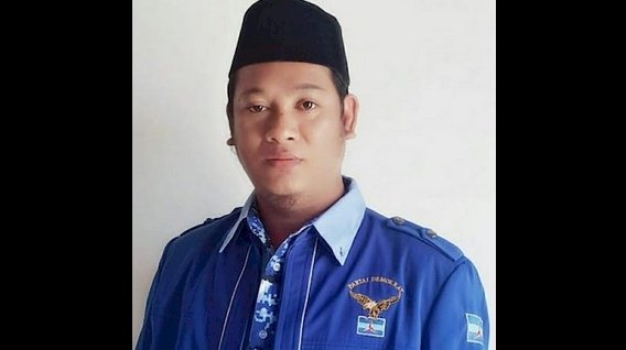 Kepala Biro PDT Departemen V DPP Partai Demokrat, Qomaruddin/Ist
