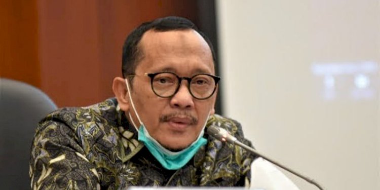 Wakil Ketua Komisi IV DPR RI Hasan Aminuddin terjaring OTT KPK bersama istrinya Bupati Probolinggo/Net