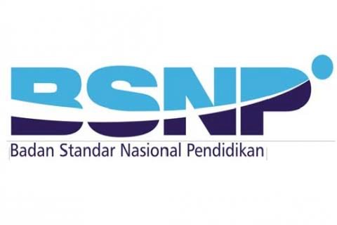 Badan Standar Nasional Pendidikan (BSNP)/Net