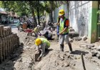Program KotaKu Sasar 9 Kelurahan Kota Kediri