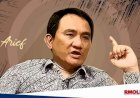 Rocky Gerung Disomasi, Andi Arief: Sombong amat PT Sentul City