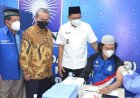 Didukung NU-Muhammadiyah dan Parpol, Gus Muhdlor Optimistis Herd Immunity di Sidoarjo Segera Terwujud
