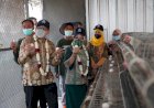 Kunjungi Edupark, Menteri Halim Iskandar Apresiasi Inisiatif Semen Gresik Dalam Mengembangkan Integrated Farming