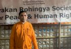 Pria Misterius Tembak Mati Pimpinan Terkemuka Muslim Rohingya