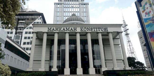 Gedung Mahkamah Konstitusi/Net