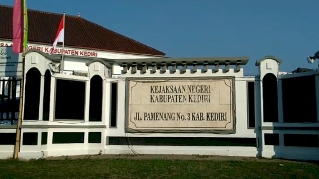 Gedung Kejari Kab. Kediri