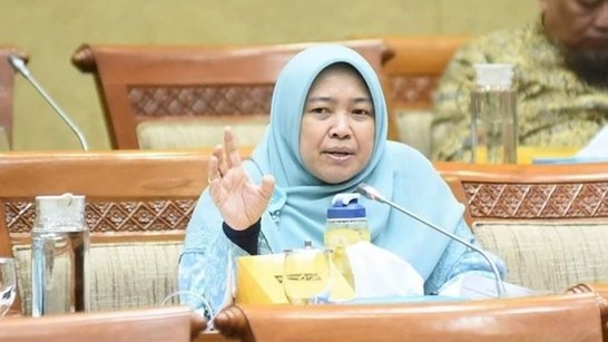 Anggota Komisi IX DPR RI Fraksi PKS Kurniasih Mufidayati/Ist