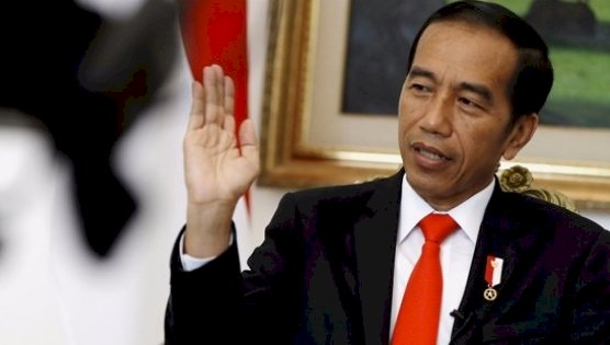 Presiden Jokowi/ net