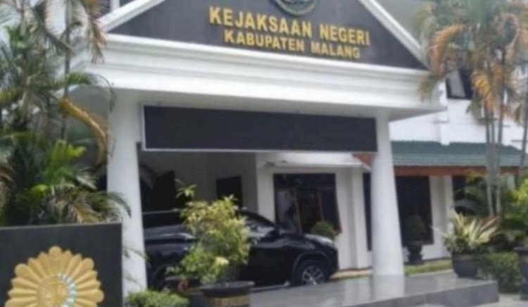 Kantor Kejaksaan Negeri Kabupaten Malang/Ist